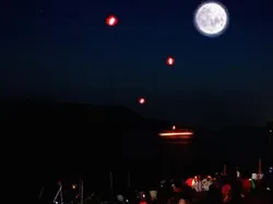 Ilmuwan Pun Sulit Menjelaskan Kumpulan Foto Misterius dan Menyeramkan Ini