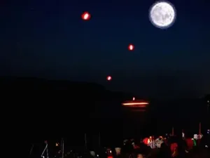 Aneka Foto Misterius yang Sulit Dijelaskan