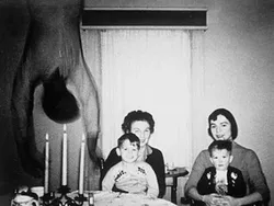 Ilmuwan Pun Sulit Menjelaskan Kumpulan Foto Misterius dan Menyeramkan Ini