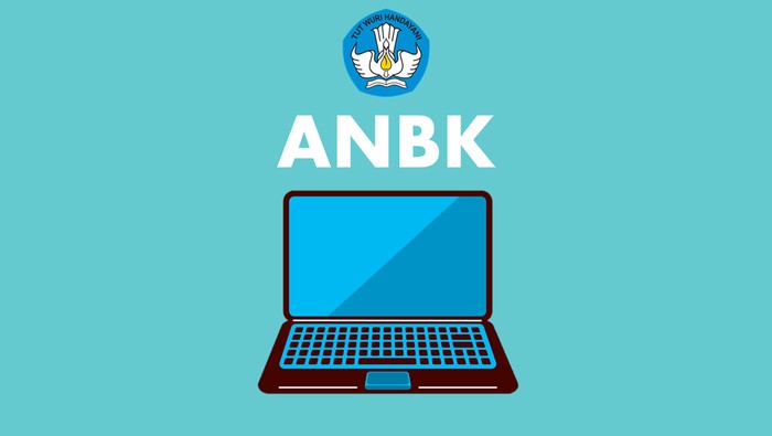 Ilustrasi ANBK
