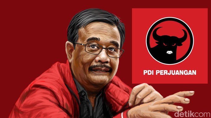 Ilustrasi Djarot Saiful Hidayat