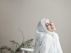 Begini Cara Mengeringkan Rambut Sebelum Pakai Hijab Agar Tidak Mudah Rusak