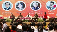 Pakar dalam bidang agama dan tokoh lintas agama di antaranya Romo Franz Magnis-Suseno SJ, Putri Presiden ke-4 Abdurrahman Wahid (Gus Dur) Inayah Wahid, Mantan Rektor Unika Atma Jaya Agustinus Prasentyantoko, dan cendekiawan Muhammadiyah Sukidi juga memberikan pandangannya dalam seminar ini.   