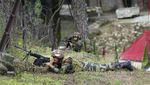 Intip Latihan Militer India di Tengah Maraknya Serangan Pemberontak