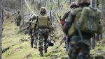 Intip Latihan Militer India di Tengah Maraknya Serangan Pemberontak