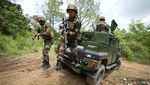 Intip Latihan Militer India di Tengah Maraknya Serangan Pemberontak