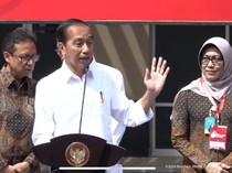 Jokowi soal Rencana Berkantor di IKN Mulai September: Lihat Kondisi