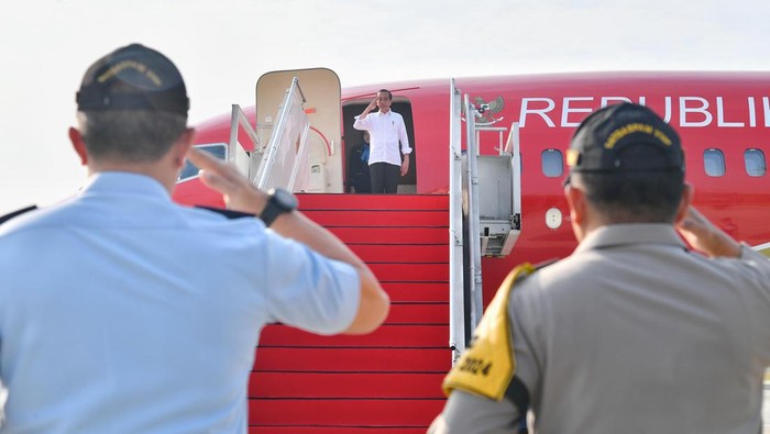 Jokowi (Vico - Biro Pers Sekretariat Presiden)
