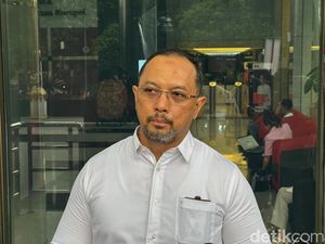 KPK Soal Periksa Yasonna: Semua Perkara Diproses Sesuai Rencana