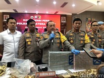 2 Polisi Rampok Rp 2,5 M dari Mobil Pengisian ATM gegara Terlilit Utang
