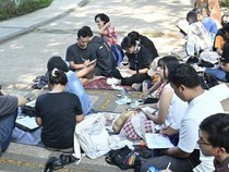 Menggambar Bersama dengan Beragam Gaya di Komunitas Gengsee Surabaya