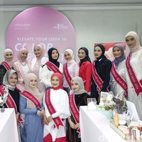 14 finalis Emeron Hijab Hunt 2024 menjalani masa karantina di Aryaduta Suites Semanggi, Jakarta, mulai dari 28 Agustus 2024 hingga 31 Agustus 2024. Foto: Grandyos Zafna.