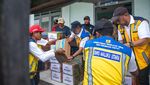 PUPR Terjunkan Alat Berat Tangani Kerusakan Infrastruktur di Ternate