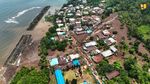 PUPR Terjunkan Alat Berat Tangani Kerusakan Infrastruktur di Ternate