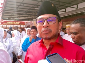 PDIP Usung Nuryanto-Hardi di Pilwakot Batam, Jadi Penantang Amsakar-Li Claudia