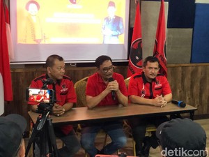 Djarot Ungkap PDIP Kumpulkan Bukti Dugaan Kecurangan di Pilgub Sumut