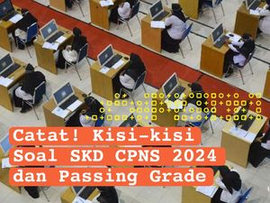 Infografis: Ini Lho Kisi-kisi Soal Tes SKD CPNS 2024 Plus Passing Grade-nya!