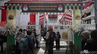 Untuk diketahui, pendaftaran pasangan calon kepala daerah dimulai pada 27-29 Agustus 2024. Untuk 27 dan 28 Agustus pukul 08.00-16.00 WIB, sedangkan pada 29 Agustus pukul 08.00-23.59 WIB.