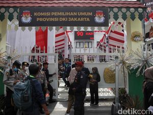 KPU DKI Masih Buka Layanan Pindah Memilih bagi 4 Kategori Sampai 20 November