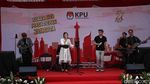 Suasana KPU Jakarta Hari Kedua Pendaftaran Paslon Pilgub
