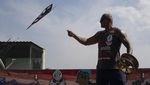 Layangan Picu Perdebatan, Kongres Brasil Turun Tangan Siapkan Aturan