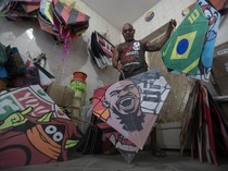 Layangan Picu Perdebatan, Kongres Brasil Turun Tangan Siapkan Aturan