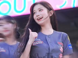 Cheerleader yang Jogetnya Viral di TikTok Disebut Tinggalkan Korea karena Ini