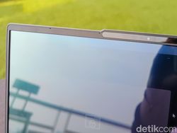 Lenovo Yoga Slim 7i, Body Ramping Tapi Handal