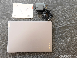 Lenovo Yoga Slim 7i, Body Ramping Tapi Handal