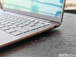 Lenovo Yoga Slim 7i, Body Ramping Tapi Handal