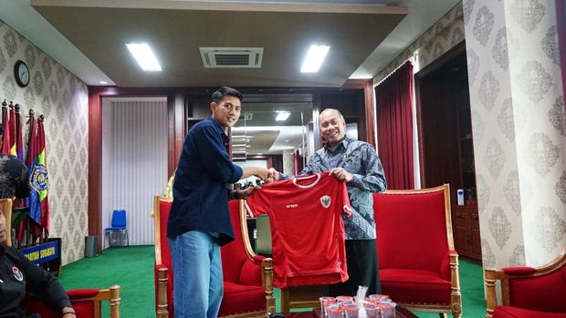 Malik Risaldi kuliah di UMSurabaya