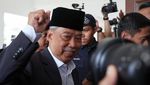 Mantan PM Malaysia Muhyiddin Yassin Didakwa Menghina Raja