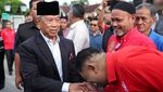 Mantan PM Malaysia Muhyiddin Yassin Didakwa Menghina Raja