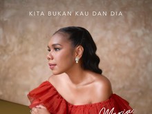 Maria Christy Debut Jadi Penyanyi, Rilis Single Kita Bukan Kau dan Dia
