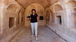 Melihat Makam Kuno Berusia 2.000 Tahun di Ashkelon