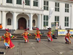 Jakarta Menuju Kota Global, Budaya Betawi Jangan Dilupakan