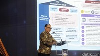 Budi Arie juga menyinggung soal meningkatnya jumlah pengguna media sosial di Indonesia. Menurutnya, pada 2024, ada lebih dari 200 juta pengguna media sosial di Indonesia.  