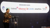 Menurut Budi, transformasi digital dapat menghadirkan berbagai peluang, di antaranya peningkatan pertumbuhan ekonomi digital hingga membuka lapangan pekerjaan.  