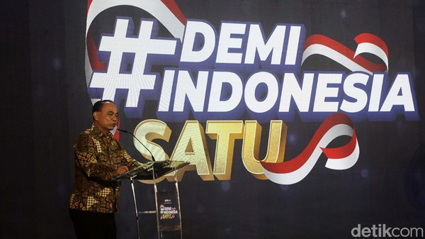 Menkominfo Bicara Pentingnya Transformasi Digital di #DemiIndonesia Satu