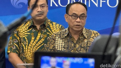 Menkominfo Budi Arie