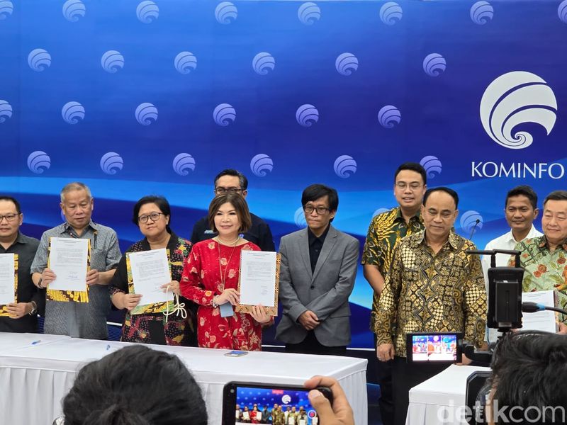 Menkominfo Budi Arie