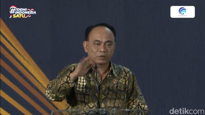 Menkominfo Budi Arie Setiadi
