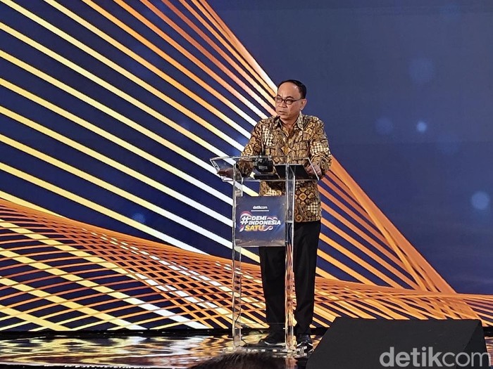Menkominfo Budi Arie
