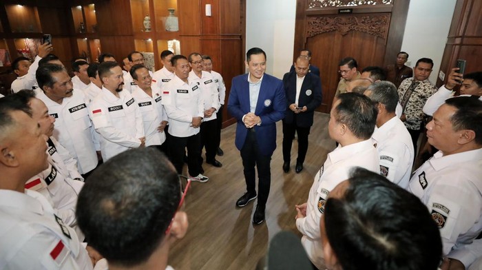 Menteri ATR/Kepala BPN, Agus Harimurti Yudhoyono (AHY)
