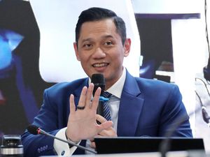 AHY Bocorkan Pidato Prabowo di Sidang Kabinet Terakhir Jokowi