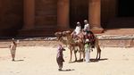 Menyusuri Kota Kuno Petra di Yordania