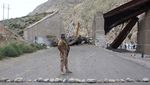 Militer Pakistan Buru Militan yang Tewaskan Puluhan Orang di Balochistan