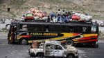 Militer Pakistan Buru Militan yang Tewaskan Puluhan Orang di Balochistan
