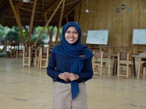 Perjalanan Mita, Kuliah di Australia Lewat LPDP hingga Mengabdi Jadi Guru di Sumba