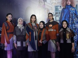 Bahagia Murid SMK Tata Busana, Karyanya Bakal Naik Pentas di Paris